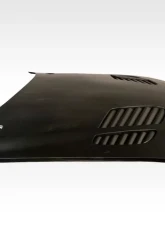 1997-2003 BMW 5 Series E39 4DR Duraflex GTR Hood - 1 Piece                                     - 107061 - Image 10