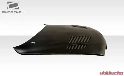 1997-2003 BMW 5 Series E39 4DR Duraflex GTR Hood - 1 Piece - 107061