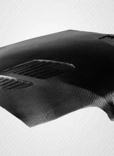 1997-2003 BMW 5 Series E39 4DR Carbon Creations GTR Hood - 1 Piece                                     - 107062 - Image 3