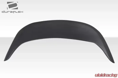 2003-2008 Nissan 350Z Z33 2DR Coupe Duraflex I-Spec Wing Trunk Lid Spoiler - 1 Piece - 107073