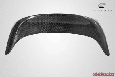 2003-2008 Nissan 350Z Z33 2DR Coupe Carbon Creations I-Spec Wing Trunk Lid Spoiler - 1 Piece - 107074