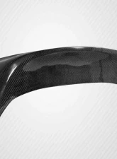 2003-2008 Nissan 350Z Z33 2DR Coupe Carbon Creations I-Spec Wing Trunk Lid Spoiler - 1 Piece                                     - 107074 - Image 6
