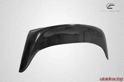 2003-2008 Nissan 350Z Z33 2DR Coupe Carbon Creations I-Spec Wing Trunk Lid Spoiler - 1 Piece - 107074