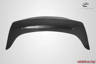 2003-2008 Nissan 350Z Z33 2DR Coupe Carbon Creations I-Spec Wing Trunk Lid Spoiler - 1 Piece - 107074