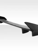 2000-2005 Toyota Celica Duraflex C-5 Wing Trunk Lid Spoiler - 1 Piece                                     - 107081 - Image 4