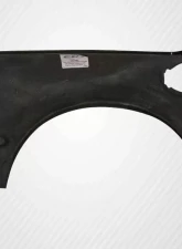 1997-2004 Chevrolet Corvette C5 2dr Carbon Creations ZR Edition Rear Fenders - 2 Piece                                     - 107097 - Image 4