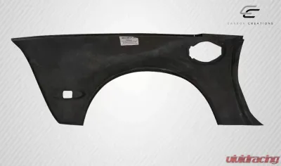 1997-2004 Chevrolet Corvette C5 2dr Carbon Creations ZR Edition Rear Fenders - 2 Piece - 107097