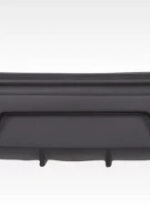 2002-2003 Mitsubishi Lancer Duraflex MR Edition Rear Bumper Cover - 1 Piece                                     - 107099 - Image 3