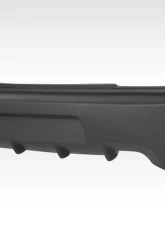 2002-2003 Mitsubishi Lancer Duraflex MR Edition Rear Bumper Cover - 1 Piece                                     - 107099 - Image 4