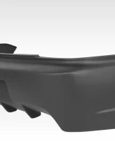 2002-2003 Mitsubishi Lancer Duraflex MR Edition Rear Bumper Cover - 1 Piece                                     - 107099 - Image 5