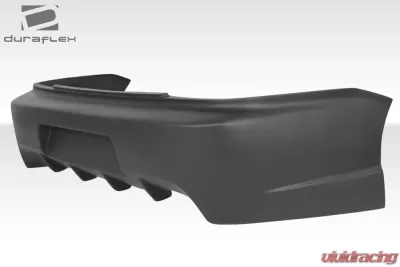 2002-2003 Mitsubishi Lancer Duraflex MR Edition Rear Bumper Cover - 1 Piece - 107099
