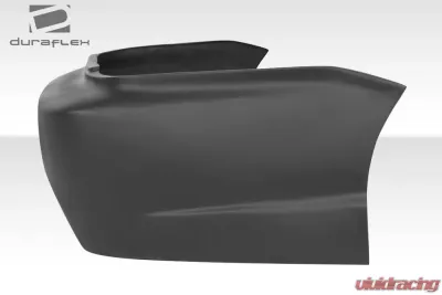 2002-2003 Mitsubishi Lancer Duraflex MR Edition Rear Bumper Cover - 1 Piece - 107099