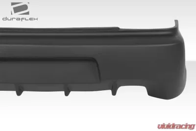 2002-2003 Mitsubishi Lancer Duraflex MR Edition Rear Bumper Cover - 1 Piece - 107099