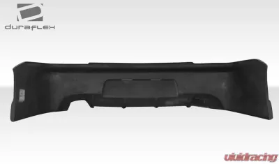 2002-2003 Mitsubishi Lancer Duraflex MR Edition Rear Bumper Cover - 1 Piece - 107099