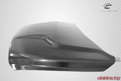 2009-2018 Dodge Ram 1500 Carbon Creations MP-R Hood - 1 Piece - 107104