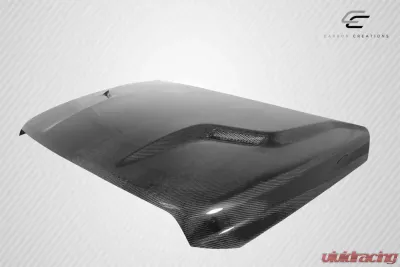 2009-2018 Dodge Ram 1500 Carbon Creations MP-R Hood - 1 Piece - 107104
