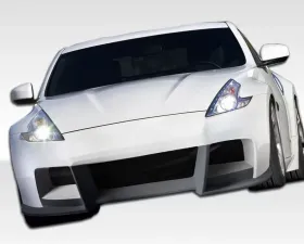 2009-2020 Nissan 370Z Z34 Duraflex W-2 Front Bumper Cover - 1 Piece