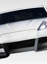 2009-2020 Nissan 370Z Z34 Duraflex W-2 Front Bumper Cover - 1 Piece                                     - 107128 - Image 6