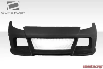 2009-2020 Nissan 370Z Z34 Duraflex W-2 Front Bumper Cover - 1 Piece - 107128