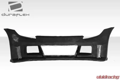 2009-2020 Nissan 370Z Z34 Duraflex W-2 Front Bumper Cover - 1 Piece - 107128