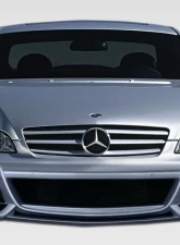 2006-2011 Mercedes CLS Class C219 W219 Duraflex W-1 Front Bumper Cover - 3 Piece                                     - 107130 - Image 11