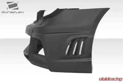 2006-2011 Mercedes CLS Class C219 W219 Duraflex W-1 Front Bumper Cover - 3 Piece - 107130