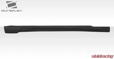 2006-2011 Mercedes CLS Class C219 W219 Duraflex W-1 Side Skirts Rocker Panels - 2 Piece - 107131
