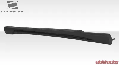2006-2011 Mercedes CLS Class C219 W219 Duraflex W-1 Side Skirts Rocker Panels - 2 Piece - 107131