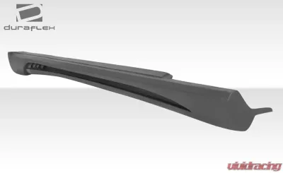 2006-2011 Mercedes CLS Class C219 W219 Duraflex W-1 Side Skirts Rocker Panels - 2 Piece - 107131