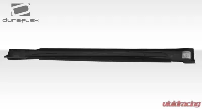 2006-2011 Mercedes CLS Class C219 W219 Duraflex W-1 Side Skirts Rocker Panels - 2 Piece - 107131