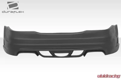 2006-2011 Mercedes CLS Class C219 W219 Duraflex W-1 Rear Bumper Cover - 1 Piece - 107132