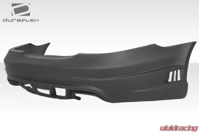 2006-2011 Mercedes CLS Class C219 W219 Duraflex W-1 Rear Bumper Cover - 1 Piece - 107132