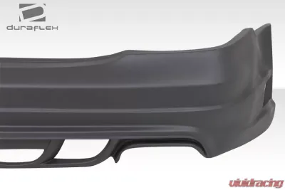 2006-2011 Mercedes CLS Class C219 W219 Duraflex W-1 Rear Bumper Cover - 1 Piece - 107132