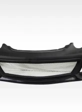 2001-2007 Mercedes C Class W203 Duraflex W-1 Front Bumper Cover - 1 Piece                                     - 107134 - Image 3