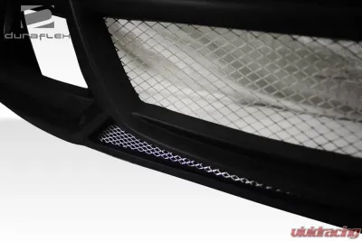 2001-2007 Mercedes C Class W203 Duraflex W-1 Front Bumper Cover - 1 Piece - 107134
