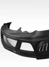 2001-2007 Mercedes C Class W203 Duraflex W-1 Front Bumper Cover - 1 Piece                                     - 107134 - Image 5