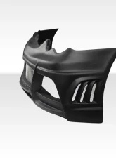 2001-2007 Mercedes C Class W203 Duraflex W-1 Front Bumper Cover - 1 Piece                                     - 107134 - Image 6
