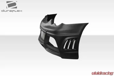 2001-2007 Mercedes C Class W203 Duraflex W-1 Front Bumper Cover - 1 Piece - 107134