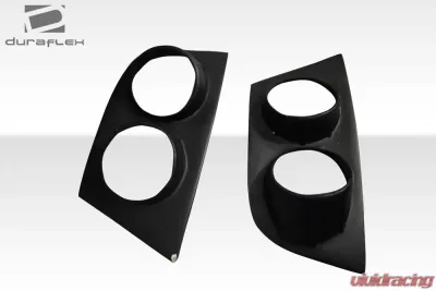 2001-2007 Mercedes C Class W203 Duraflex W-1 Front Bumper Cover - 1 Piece - 107134