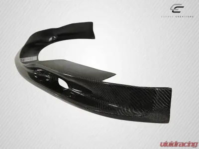 2008-2013 BMW M3 E90 E92 Carbon Creations T-Design Front Lip Under Spoiler Air Dam - 1 Piece - 107139