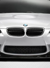 2008-2013 BMW M3 E90 E92 Carbon Creations T-Design Front Lip Under Spoiler Air Dam - 1 Piece                                     - 107139 - Image 6