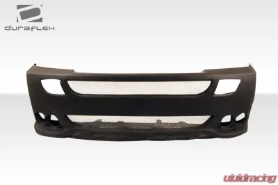 2006-2009 Land Rover Range Rover Sport Duraflex HM-S Front Bumper Cover - 1 Piece - 107140