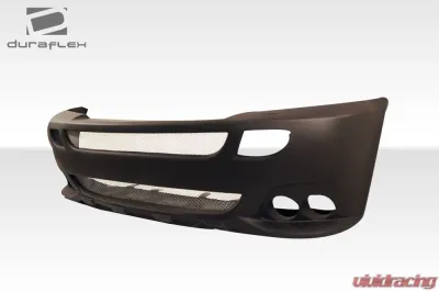 2006-2009 Land Rover Range Rover Sport Duraflex HM-S Front Bumper Cover - 1 Piece - 107140