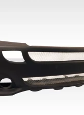 2006-2009 Land Rover Range Rover Sport Duraflex HM-S Front Bumper Cover - 1 Piece                                     - 107140 - Image 7