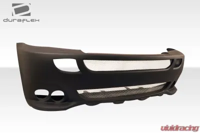 2006-2009 Land Rover Range Rover Sport Duraflex HM-S Front Bumper Cover - 1 Piece - 107140