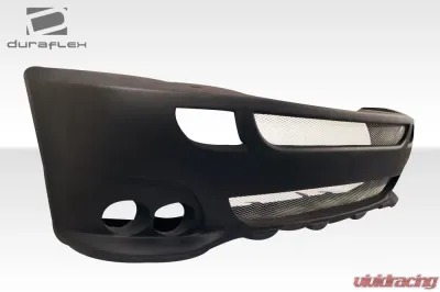 2006-2009 Land Rover Range Rover Sport Duraflex HM-S Front Bumper Cover - 1 Piece - 107140