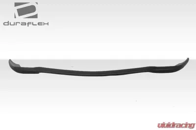 2006-2008 Mercedes CLS55 C219 W219 Duraflex CR-S Front Under Spoiler Air Dam Lip Splitter - 1 Piece (will only fit AMG sport models) - 107151