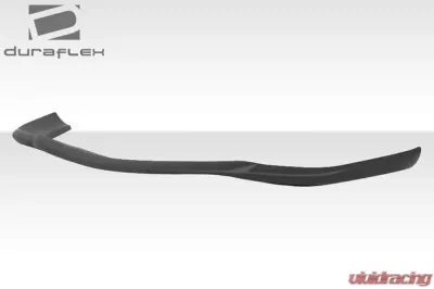2006-2008 Mercedes CLS55 C219 W219 Duraflex CR-S Front Under Spoiler Air Dam Lip Splitter - 1 Piece (will only fit AMG sport models) - 107151