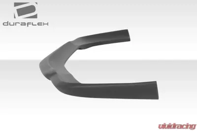 2006-2008 Mercedes CLS55 C219 W219 Duraflex CR-S Front Under Spoiler Air Dam Lip Splitter - 1 Piece (will only fit AMG sport models) - 107151