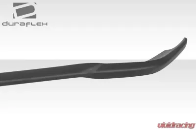 2006-2008 Mercedes CLS55 C219 W219 Duraflex CR-S Front Under Spoiler Air Dam Lip Splitter - 1 Piece (will only fit AMG sport models) - 107151